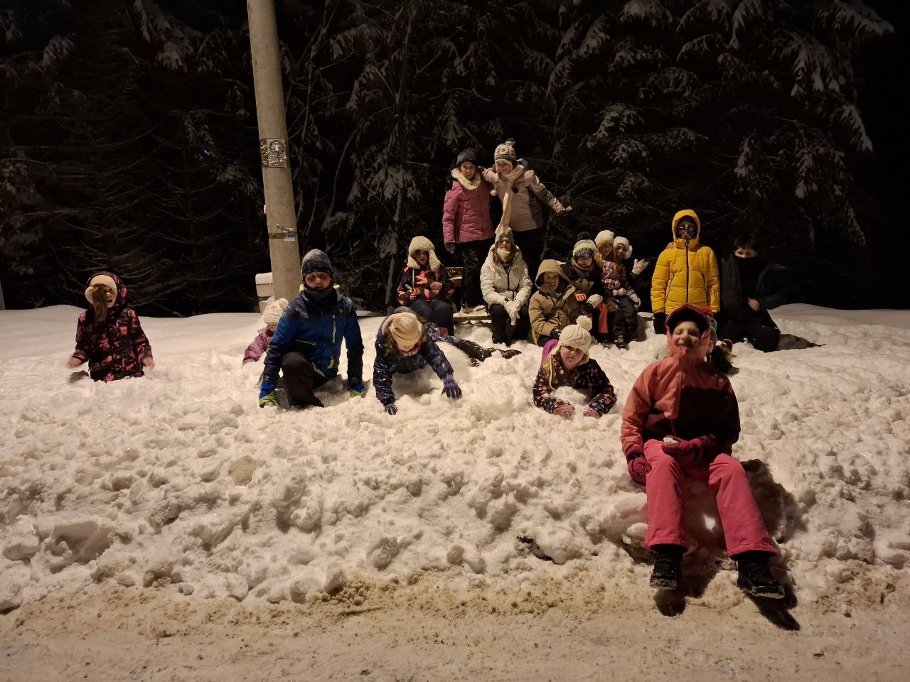 Зимски камп на Златару – Спорт, дружење и здраве навике